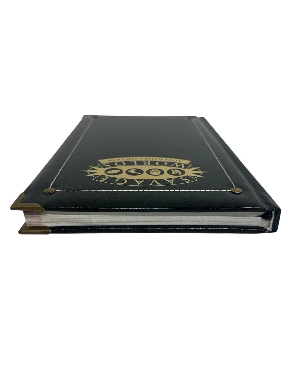 Pinnacle Savage Worlds RPG Savage Worlds (Adventure Ed, Collector's Ed) NM